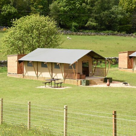 Carr'S Hill Luxury Safari Tents Denny Quarto foto