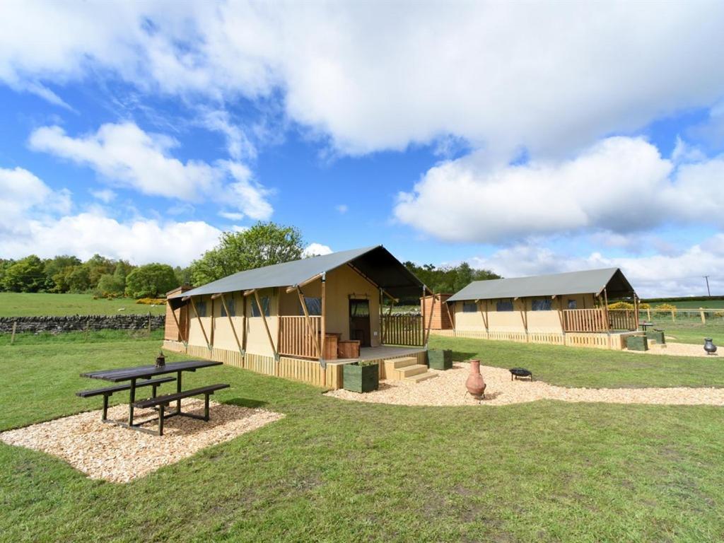 Carr'S Hill Luxury Safari Tents Denny Quarto foto